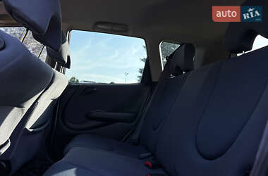 Хэтчбек Honda Jazz 2002 в 