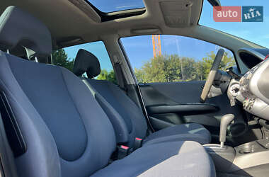 Хэтчбек Honda Jazz 2002 в 