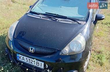 Хэтчбек Honda Jazz 2006 в Киеве