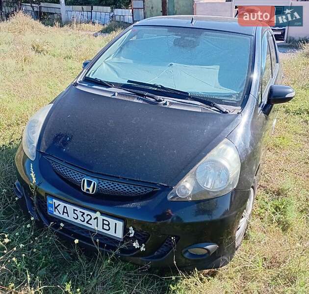 Honda Jazz 2006