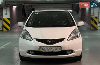 Хэтчбек Honda Jazz 2010 в 
