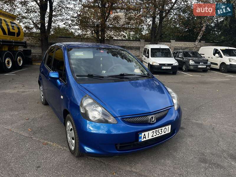 Хэтчбек Honda Jazz 2006 в Василькове