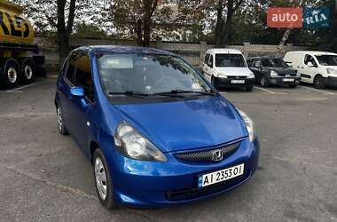 Хэтчбек Honda Jazz 2006 в 