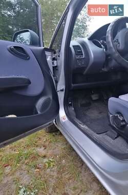 Хэтчбек Honda Jazz 2003 в 