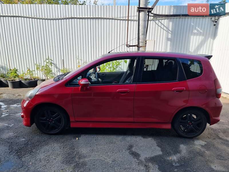 Хэтчбек Honda Jazz 2006 в Киеве фото 4 Хэтчбек Honda Jazz 2006 в Киеве