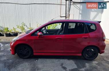 Хетчбек Honda Jazz 2006 в 