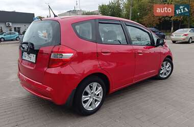Хэтчбек Honda Jazz 2011 в 