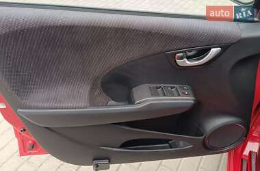 Хэтчбек Honda Jazz 2011 в 