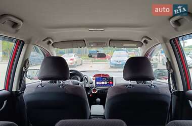 Хэтчбек Honda Jazz 2011 в 