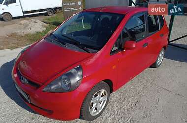 Хэтчбек Honda Jazz 2003 в Киеве