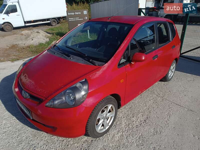 Honda Jazz 2003