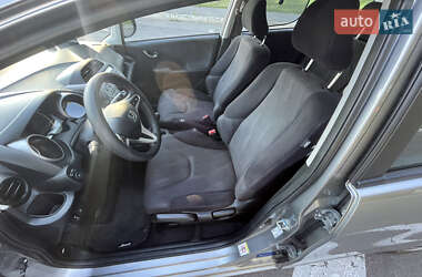 Хэтчбек Honda Jazz 2010 в 
