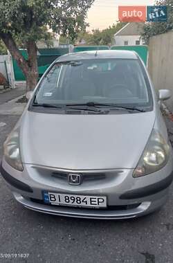 Хетчбек Honda Jazz 2003 в Полтаві