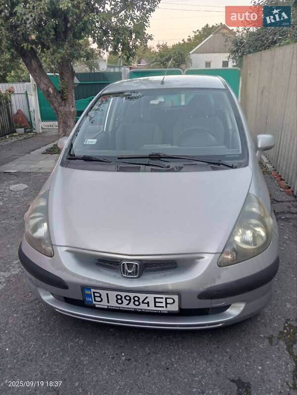 Honda Jazz 2003