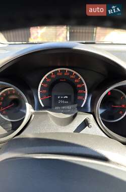Хэтчбек Honda Jazz 2011 в 