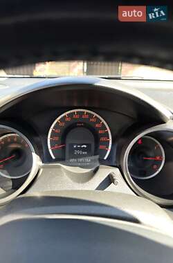 Хэтчбек Honda Jazz 2011 в 