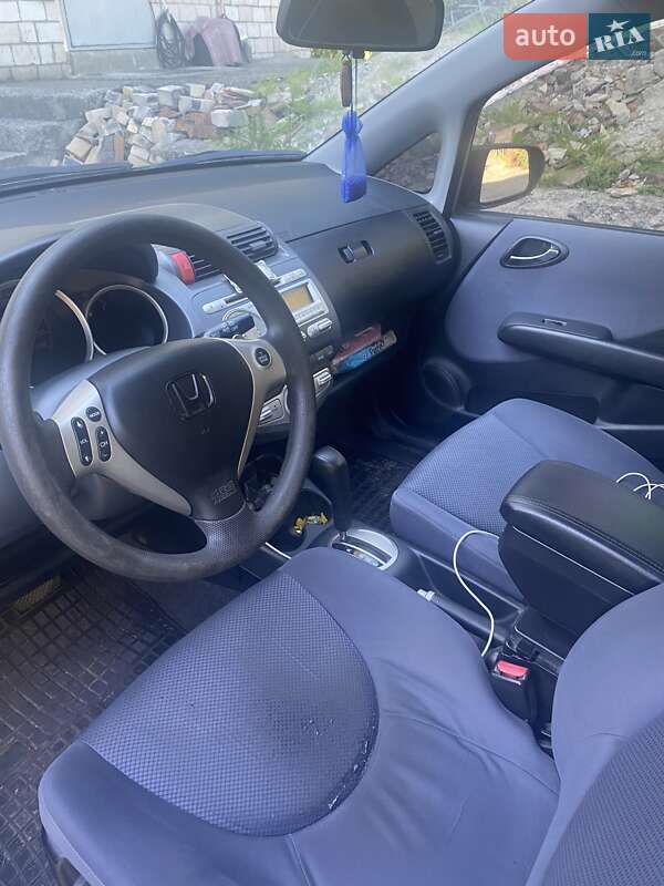 Хэтчбек Honda Jazz 2005 в Василькове