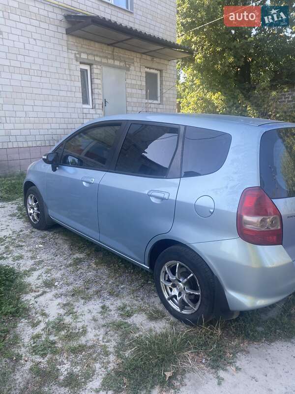 Хэтчбек Honda Jazz 2005 в Василькове