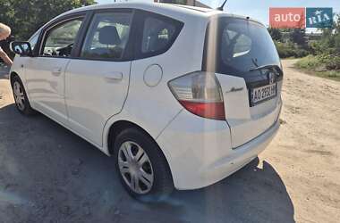 Хэтчбек Honda Jazz 2011 в 
