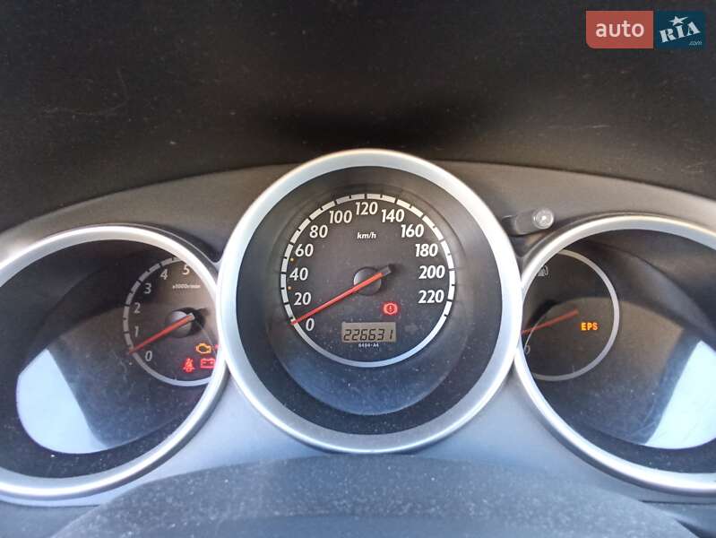 Хэтчбек Honda Jazz 2002 в Львове