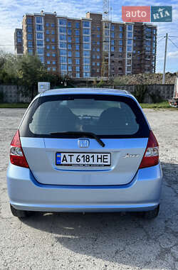 Хэтчбек Honda Jazz 2004 в 