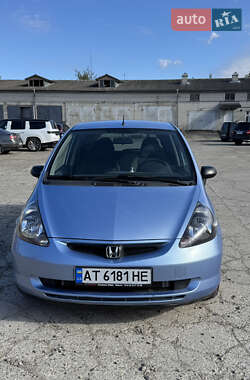 Хэтчбек Honda Jazz 2004 в 