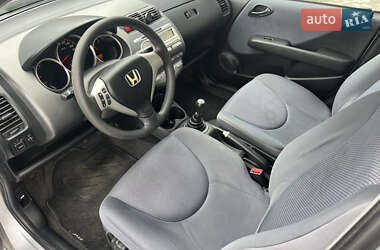 Хэтчбек Honda Jazz 2007 в 