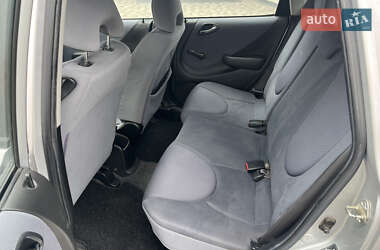 Хэтчбек Honda Jazz 2007 в 