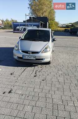 Хэтчбек Honda Jazz 2003 в Самборе