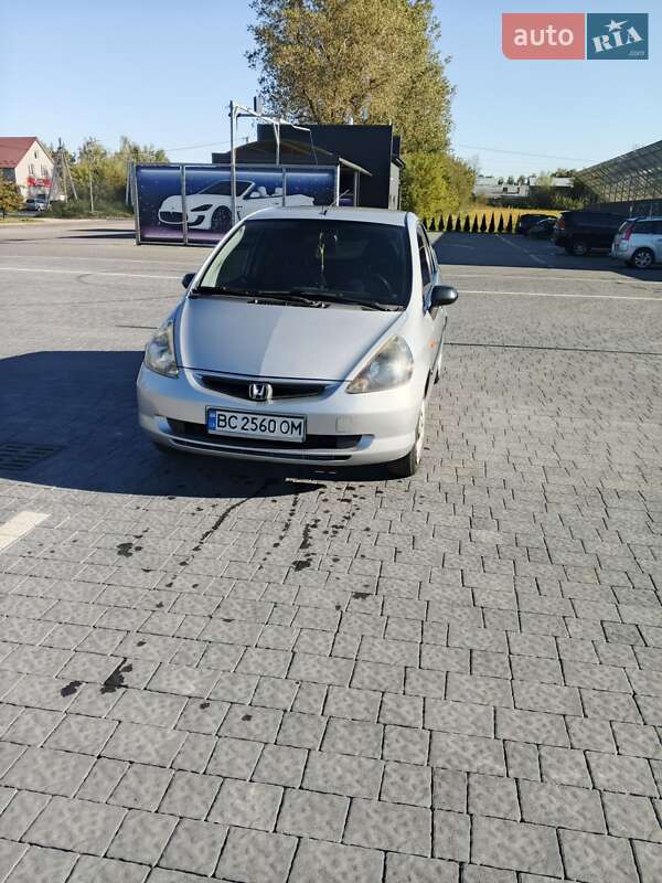 Honda Jazz 2003