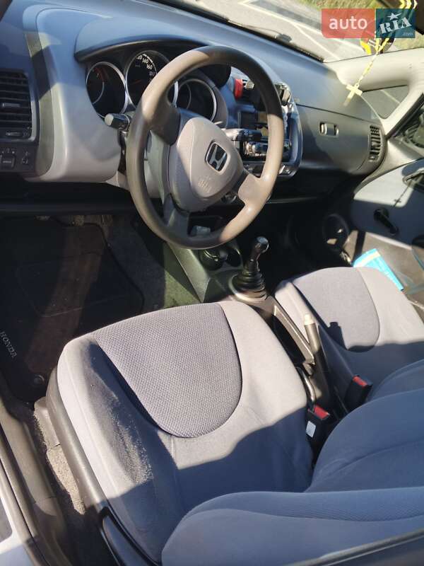 Хэтчбек Honda Jazz 2003 в Самборе фото 13 Хэтчбек Honda Jazz 2003 в Самборе