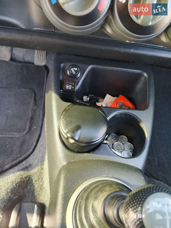 Хэтчбек Honda Jazz 2003 в Самборе фото 22 Хэтчбек Honda Jazz 2003 в Самборе