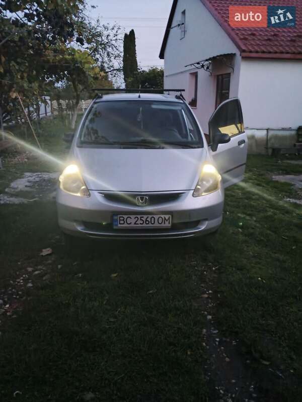 Хэтчбек Honda Jazz 2003 в Самборе фото 18 Хэтчбек Honda Jazz 2003 в Самборе