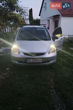 Хэтчбек Honda Jazz 2003 в 