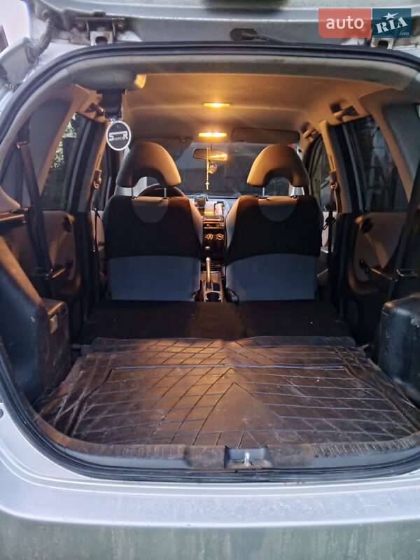 Хэтчбек Honda Jazz 2003 в Самборе фото 28 Хэтчбек Honda Jazz 2003 в Самборе