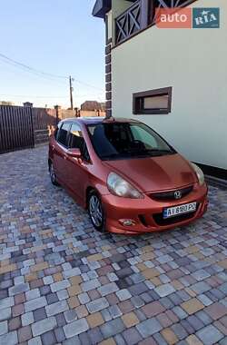 Хэтчбек Honda Jazz 2008 в 