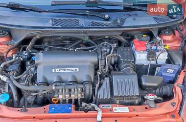 Хэтчбек Honda Jazz 2008 в 