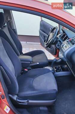 Хэтчбек Honda Jazz 2008 в 