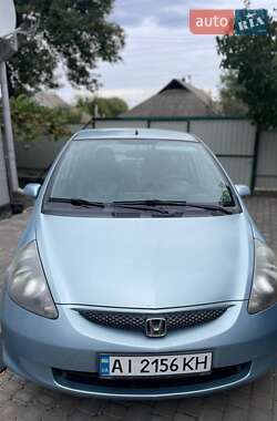 Хэтчбек Honda Jazz 2007 в Мироновке