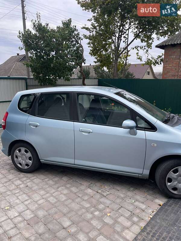 Хетчбек Honda Jazz 2007 в Миронівці