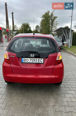 Хэтчбек Honda Jazz 2009 в 