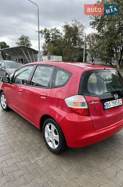 Хэтчбек Honda Jazz 2009 в 