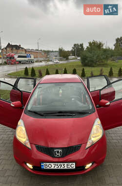 Хэтчбек Honda Jazz 2009 в 