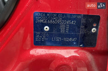 Хэтчбек Honda Jazz 2009 в 