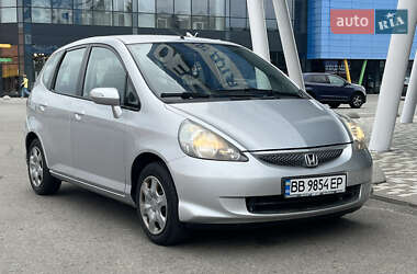 Хетчбек Honda Jazz 2007 в 