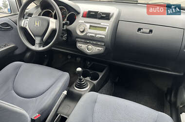 Хетчбек Honda Jazz 2007 в 