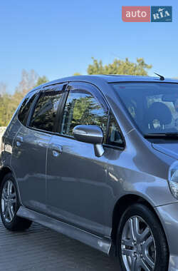 Хэтчбек Honda Jazz 2008 в 