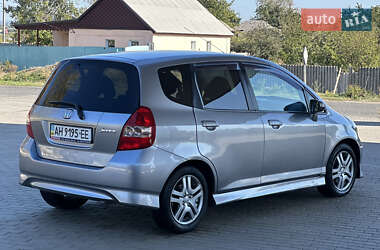 Хэтчбек Honda Jazz 2008 в 