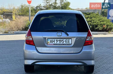 Хэтчбек Honda Jazz 2008 в 
