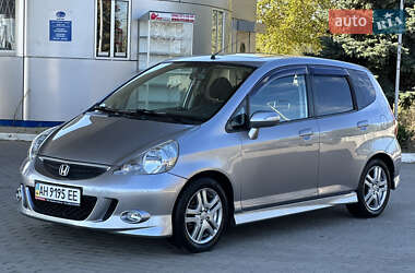 Хэтчбек Honda Jazz 2008 в 